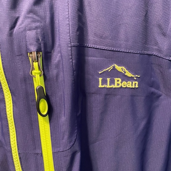 L.L.Bean Waterproof Down ski jacket - Picture 11 of 14